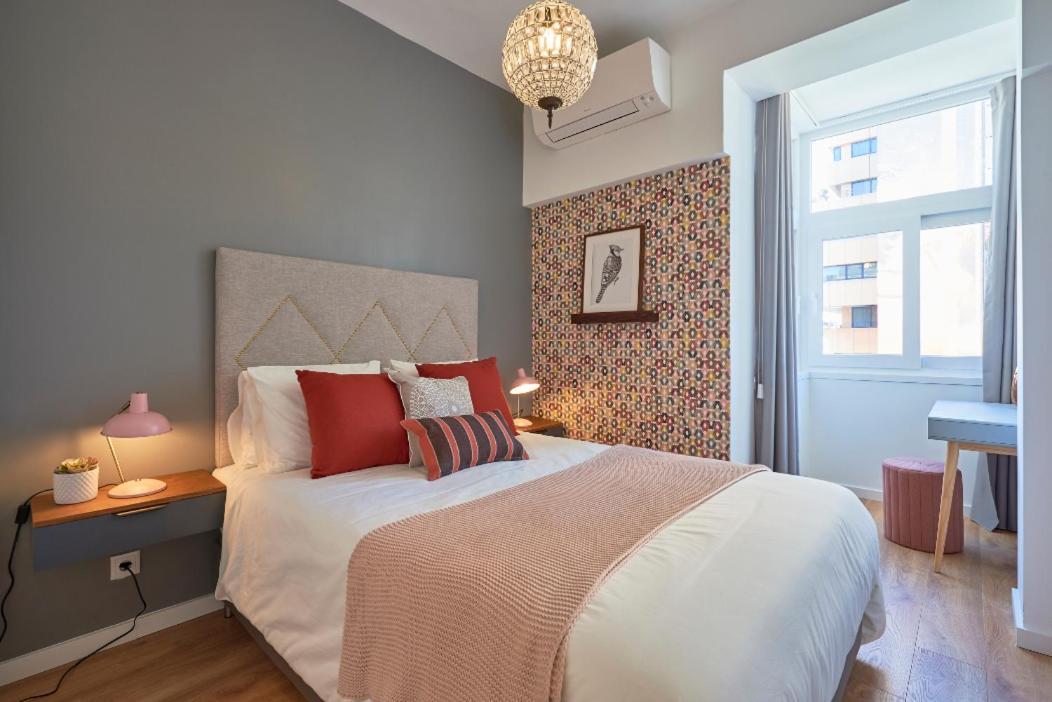 Marques Pombal Apartment リスボン エクステリア 写真
