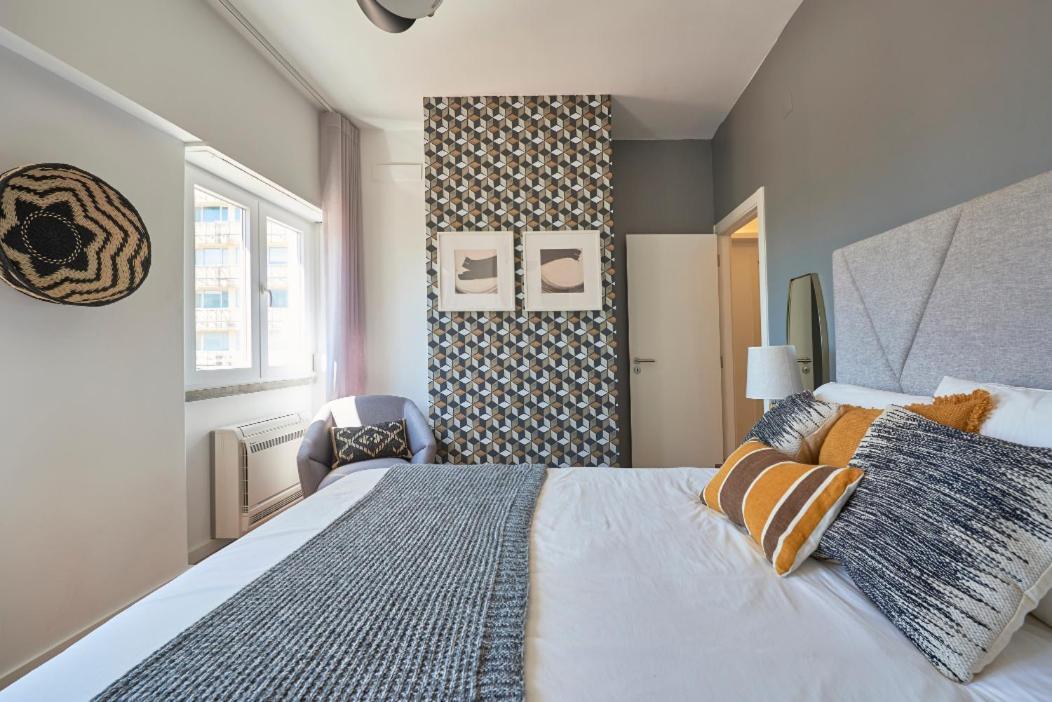 Marques Pombal Apartment リスボン エクステリア 写真