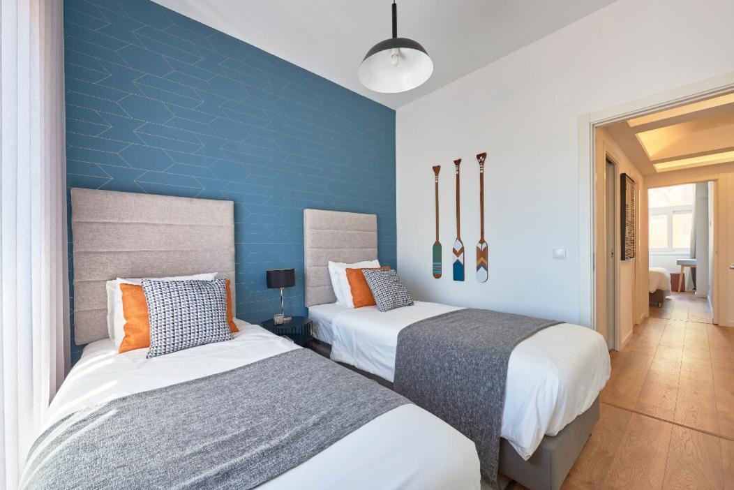 Marques Pombal Apartment リスボン エクステリア 写真