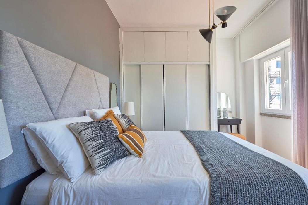 Marques Pombal Apartment リスボン エクステリア 写真