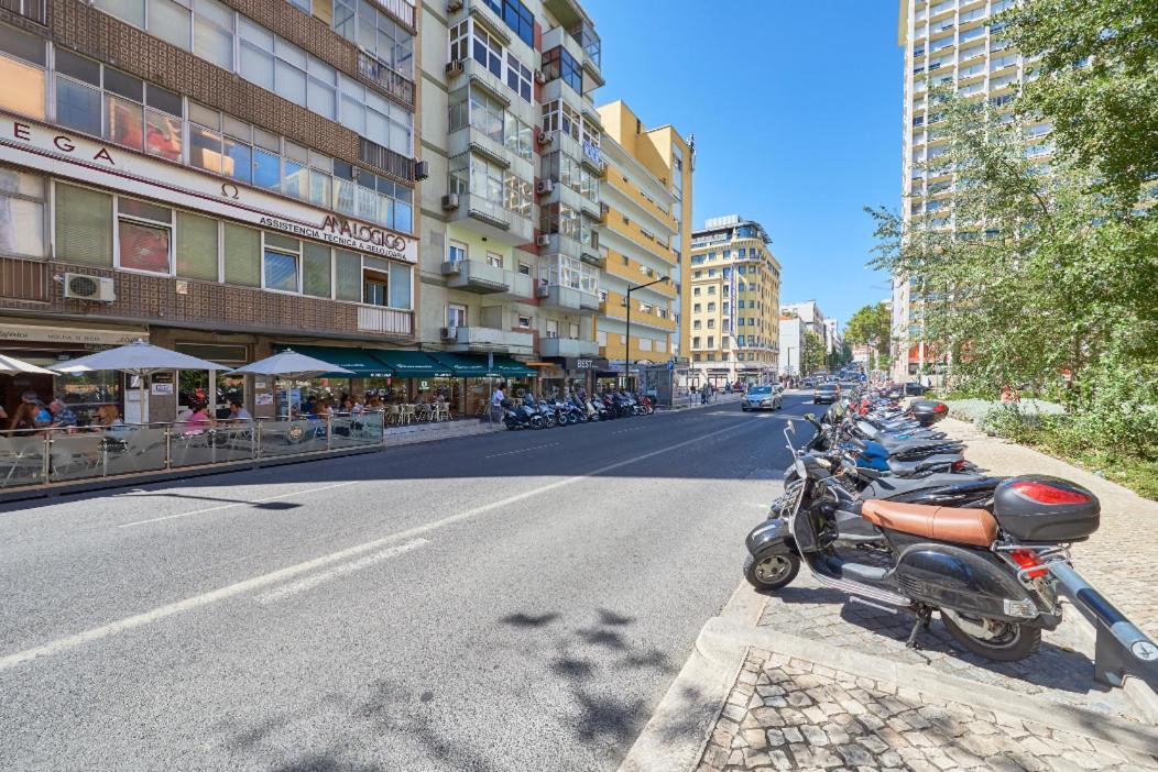 Marques Pombal Apartment リスボン エクステリア 写真