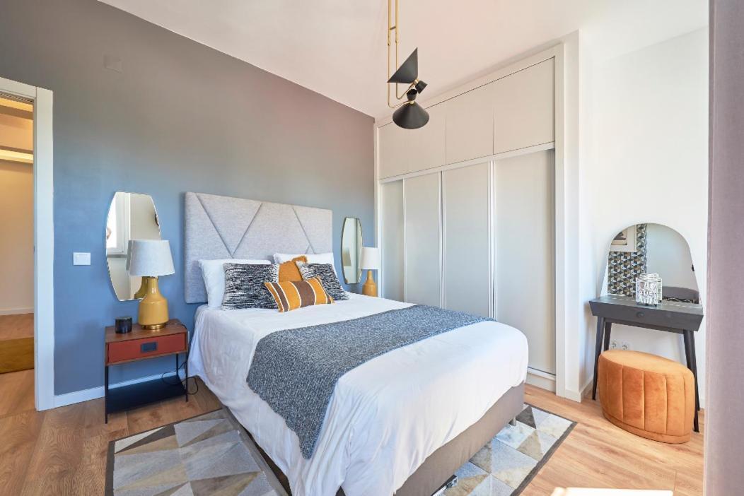 Marques Pombal Apartment リスボン エクステリア 写真