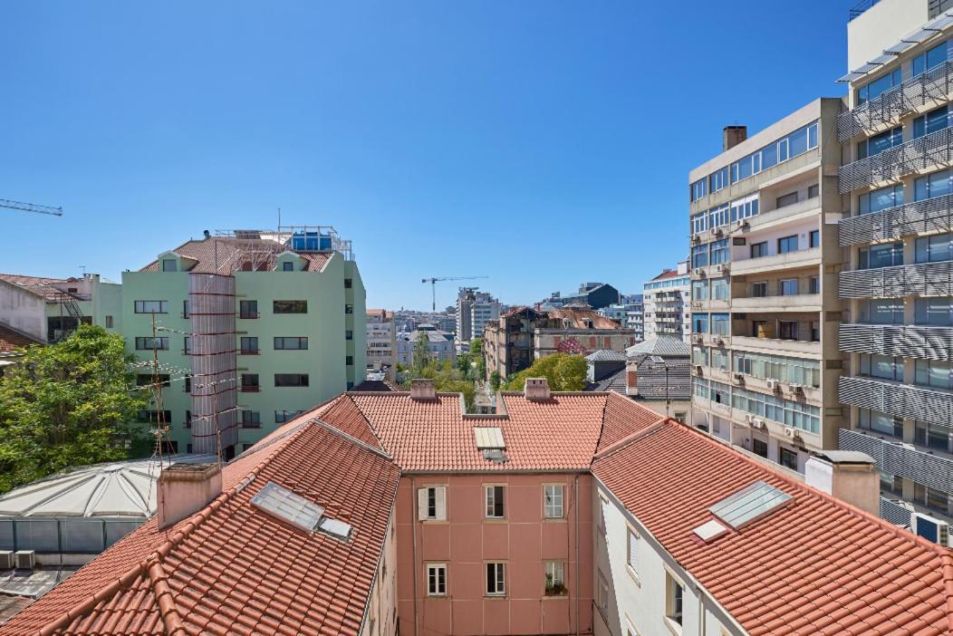Marques Pombal Apartment リスボン エクステリア 写真