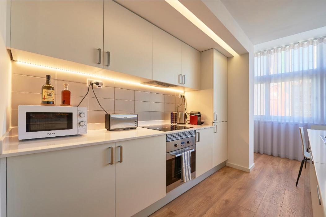 Marques Pombal Apartment リスボン エクステリア 写真