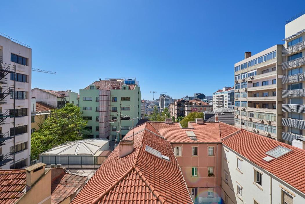 Marques Pombal Apartment リスボン エクステリア 写真