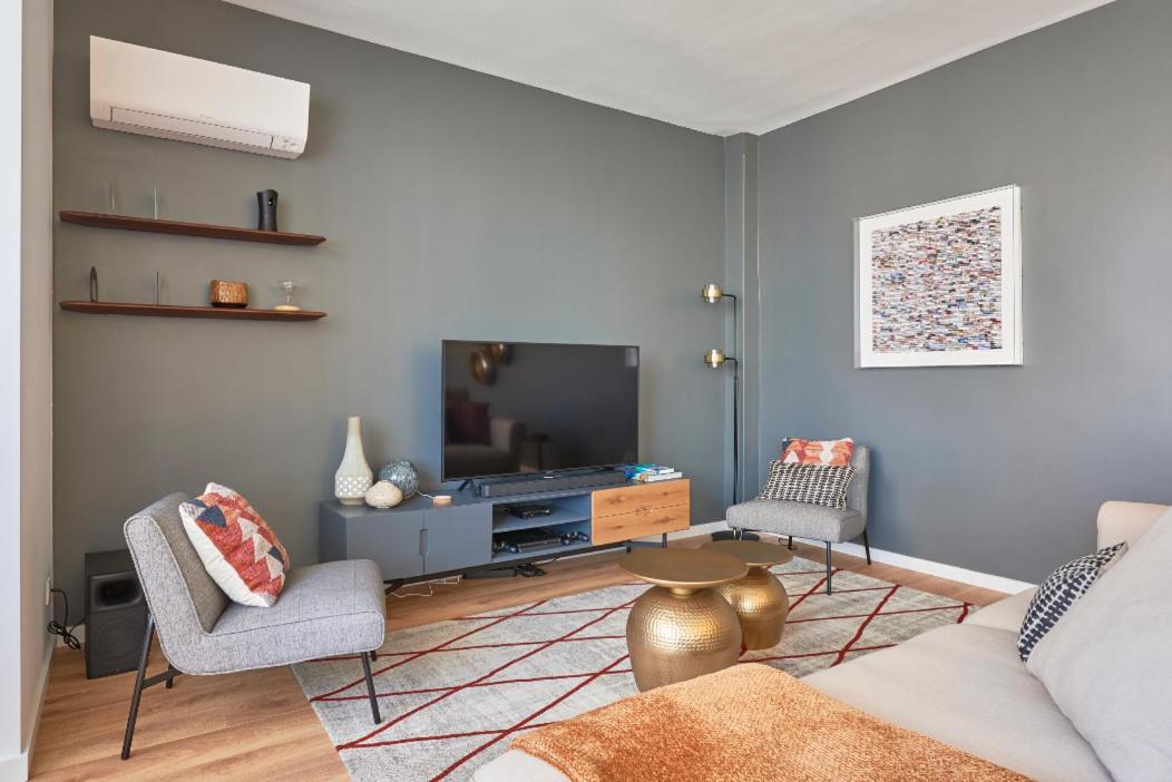 Marques Pombal Apartment リスボン エクステリア 写真