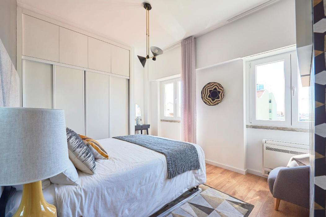 Marques Pombal Apartment リスボン エクステリア 写真