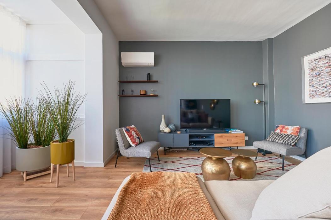 Marques Pombal Apartment リスボン エクステリア 写真
