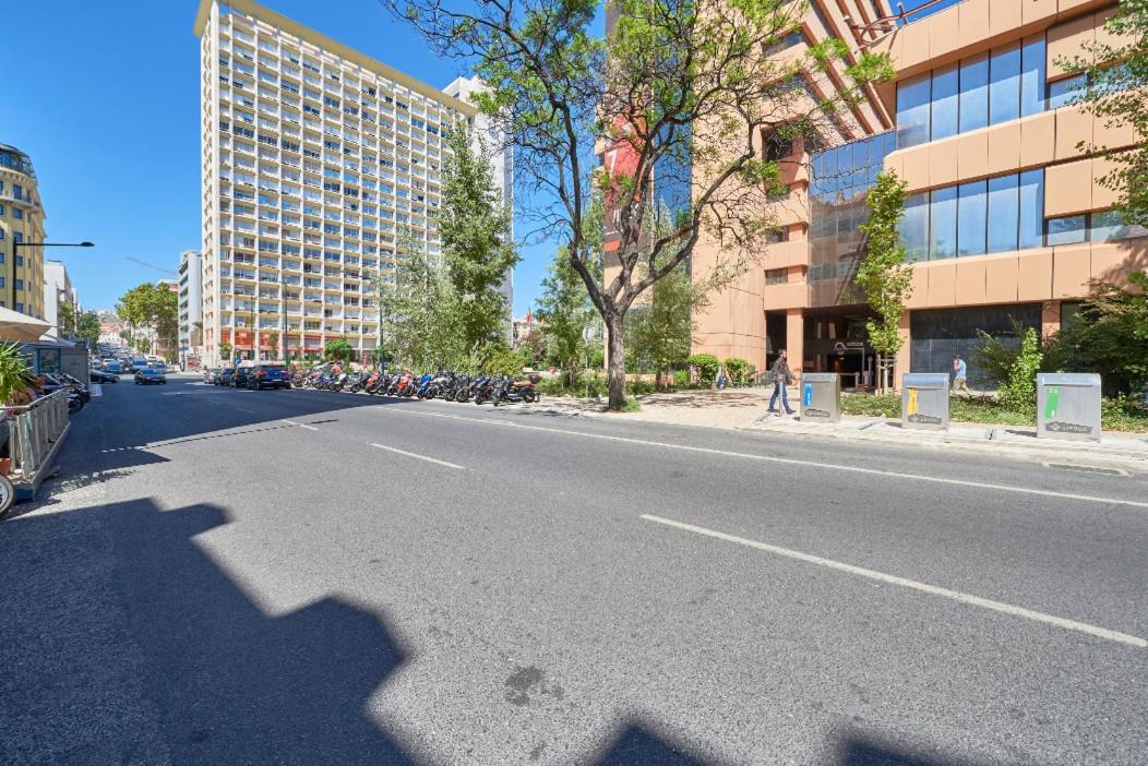 Marques Pombal Apartment リスボン エクステリア 写真