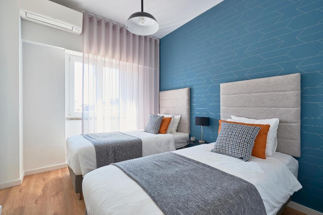 Marques Pombal Apartment リスボン エクステリア 写真