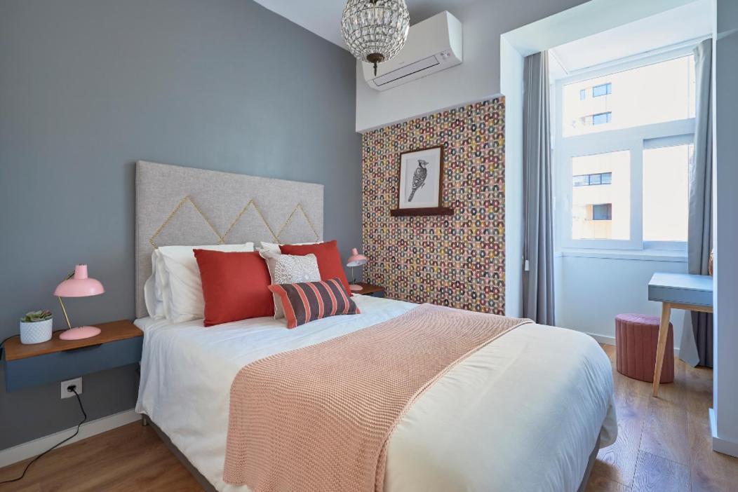 Marques Pombal Apartment リスボン エクステリア 写真