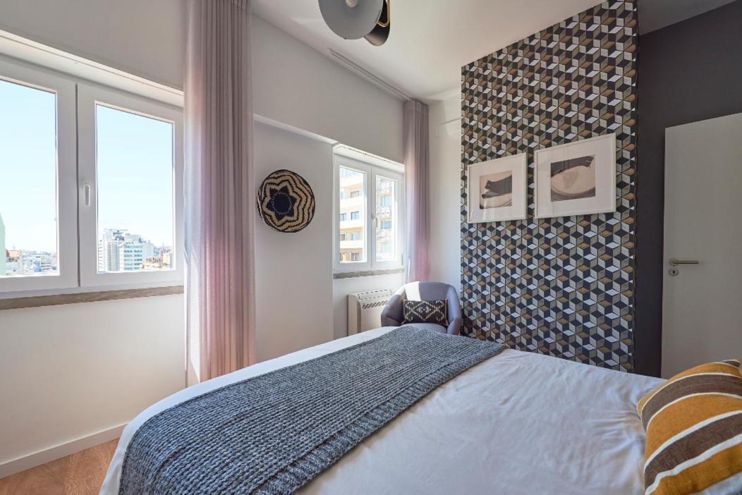 Marques Pombal Apartment リスボン エクステリア 写真