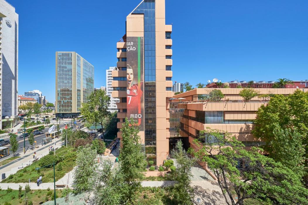 Marques Pombal Apartment リスボン エクステリア 写真