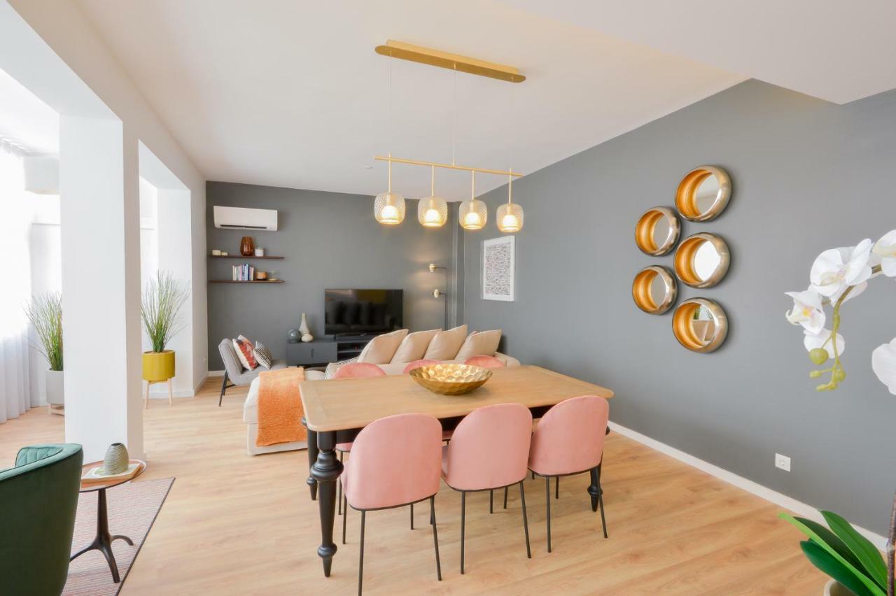 Marques Pombal Apartment リスボン エクステリア 写真