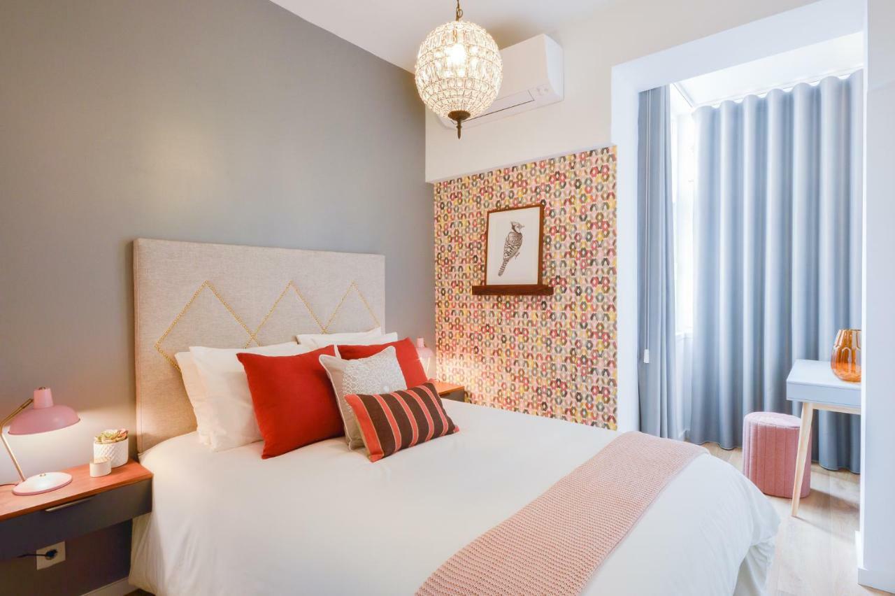 Marques Pombal Apartment リスボン エクステリア 写真