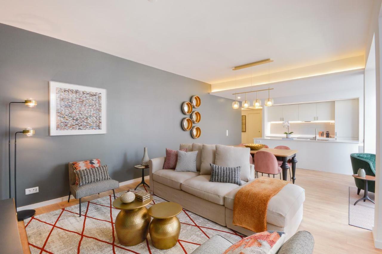 Marques Pombal Apartment リスボン エクステリア 写真